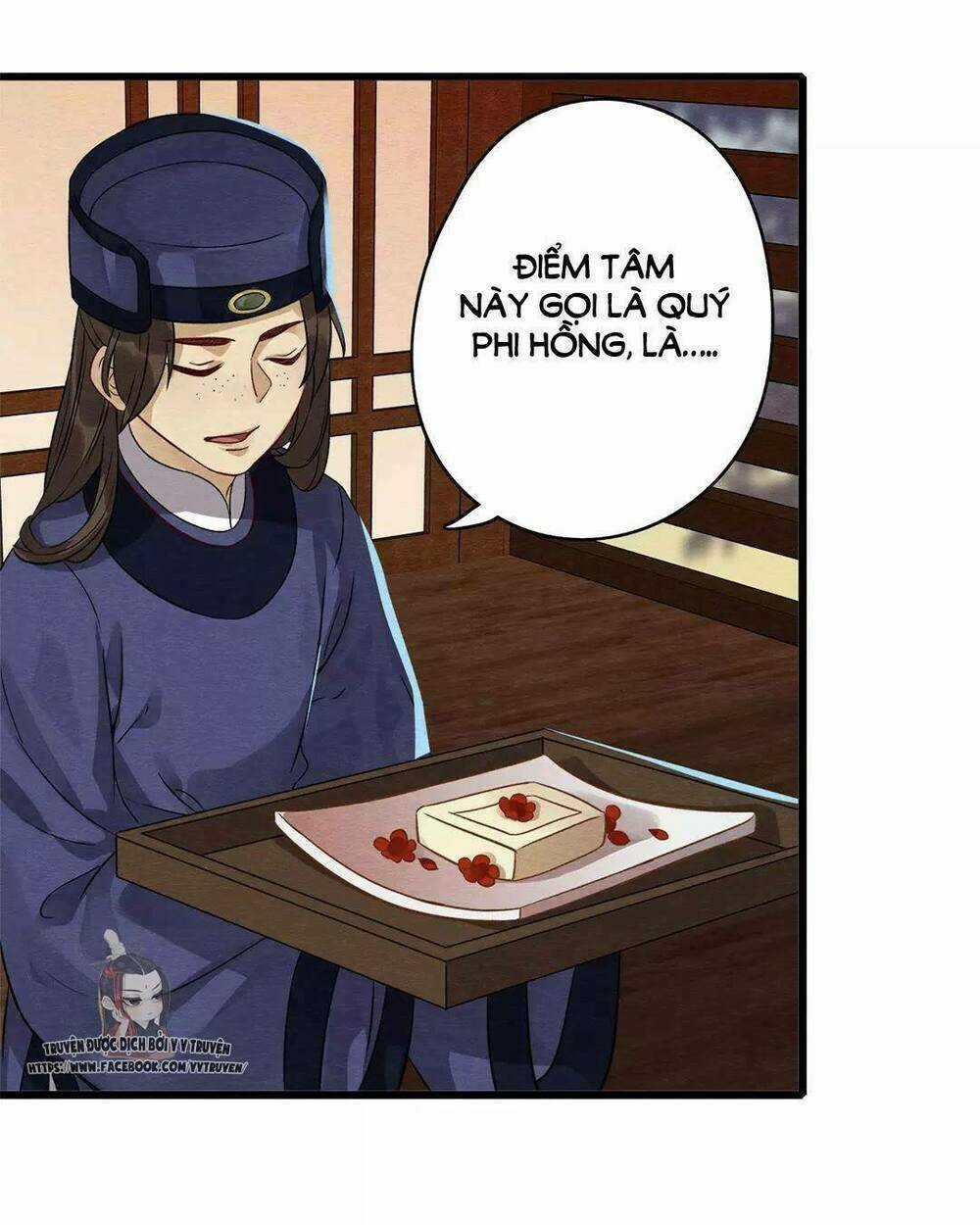 Hôn Quân Thăng Cấp Ký Chapter 33 trang 2