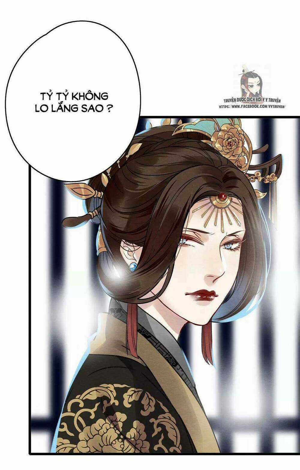 Hôn Quân Thăng Cấp Ký Chapter 33 trang 21