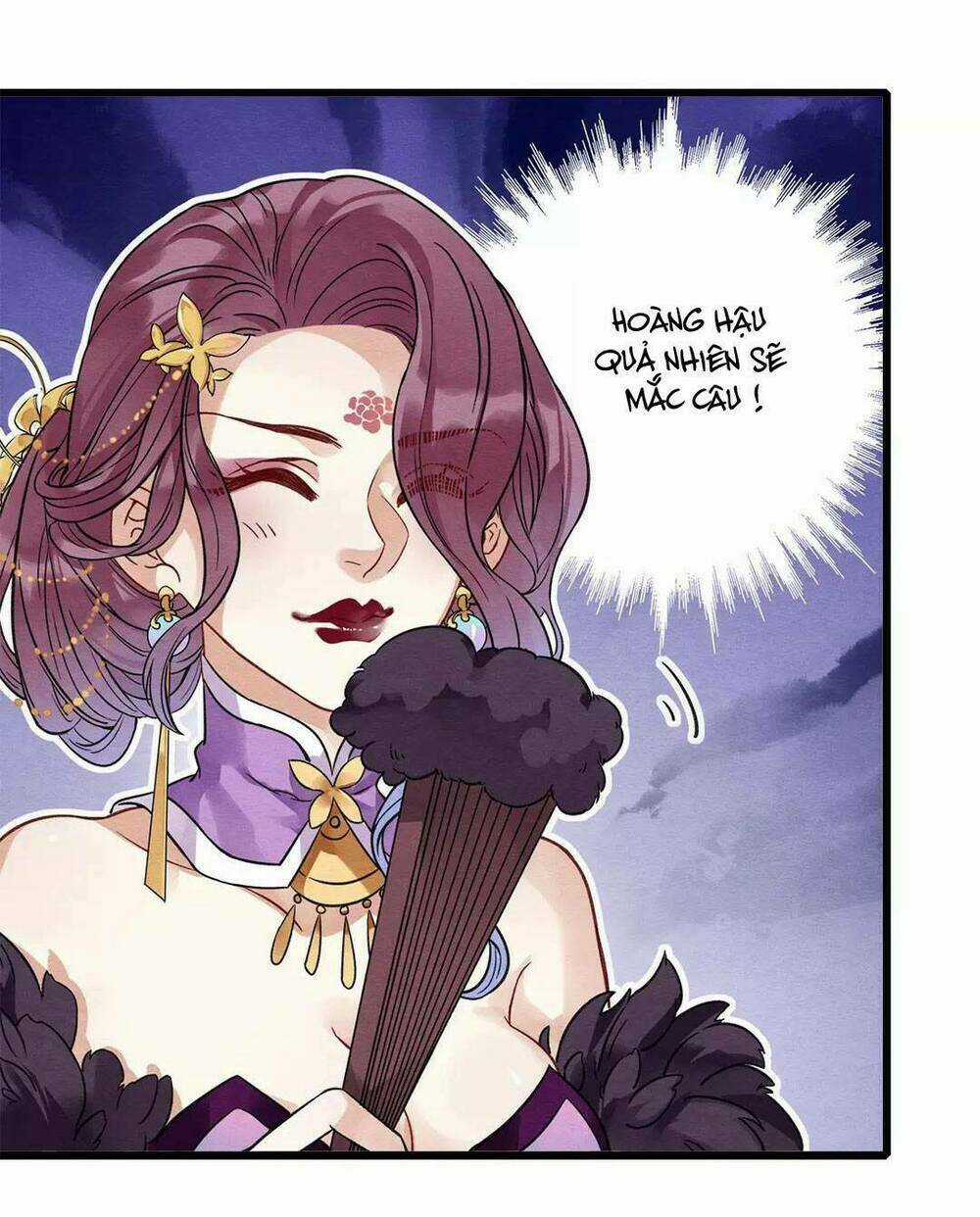 Hôn Quân Thăng Cấp Ký Chapter 33 trang 22