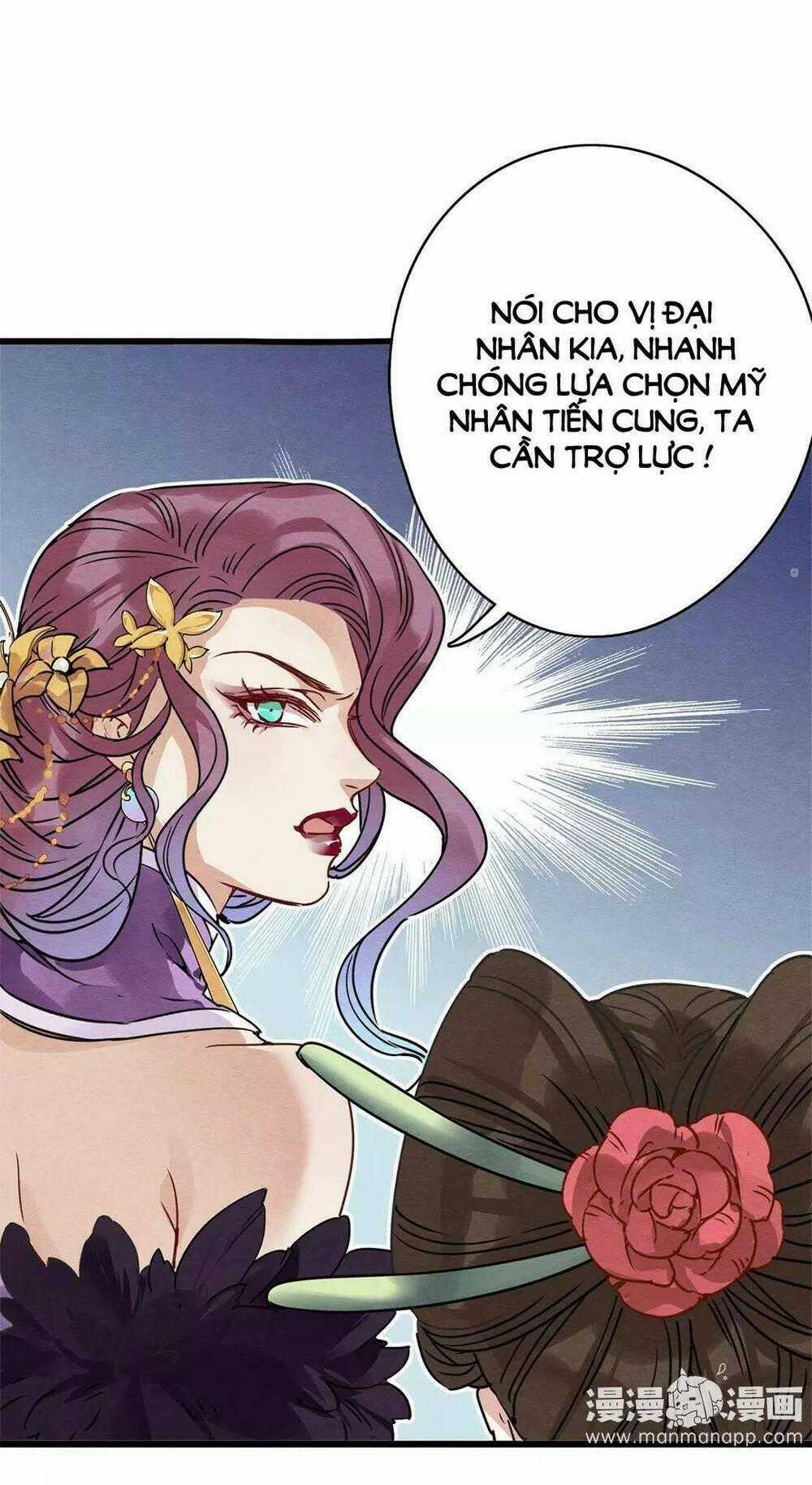 Hôn Quân Thăng Cấp Ký Chapter 33 trang 25