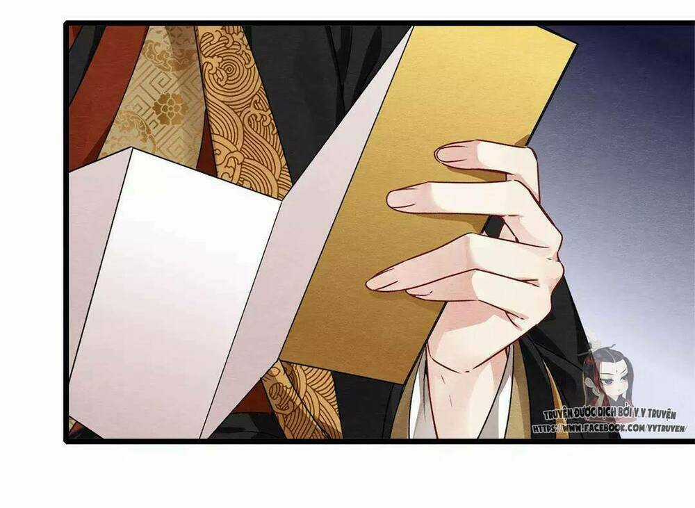Hôn Quân Thăng Cấp Ký Chapter 33 trang 7