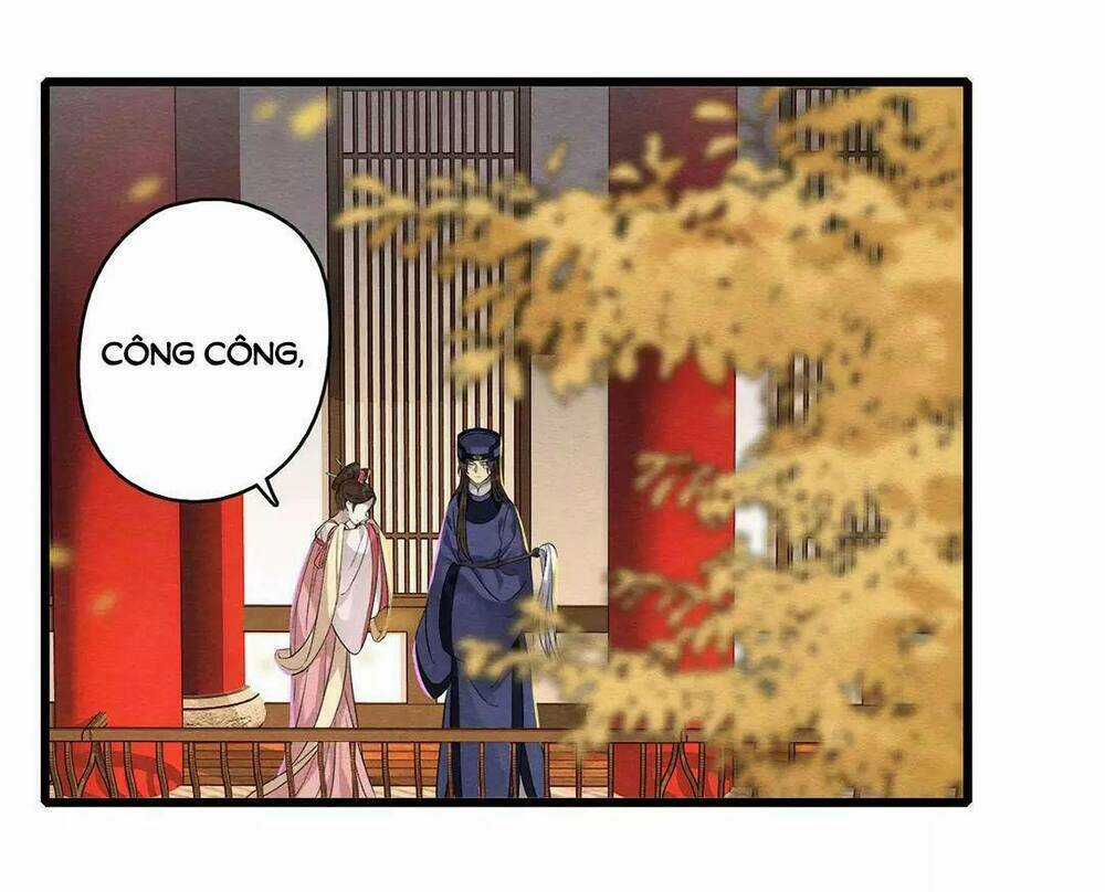 Hôn Quân Thăng Cấp Ký Chapter 33 trang 9