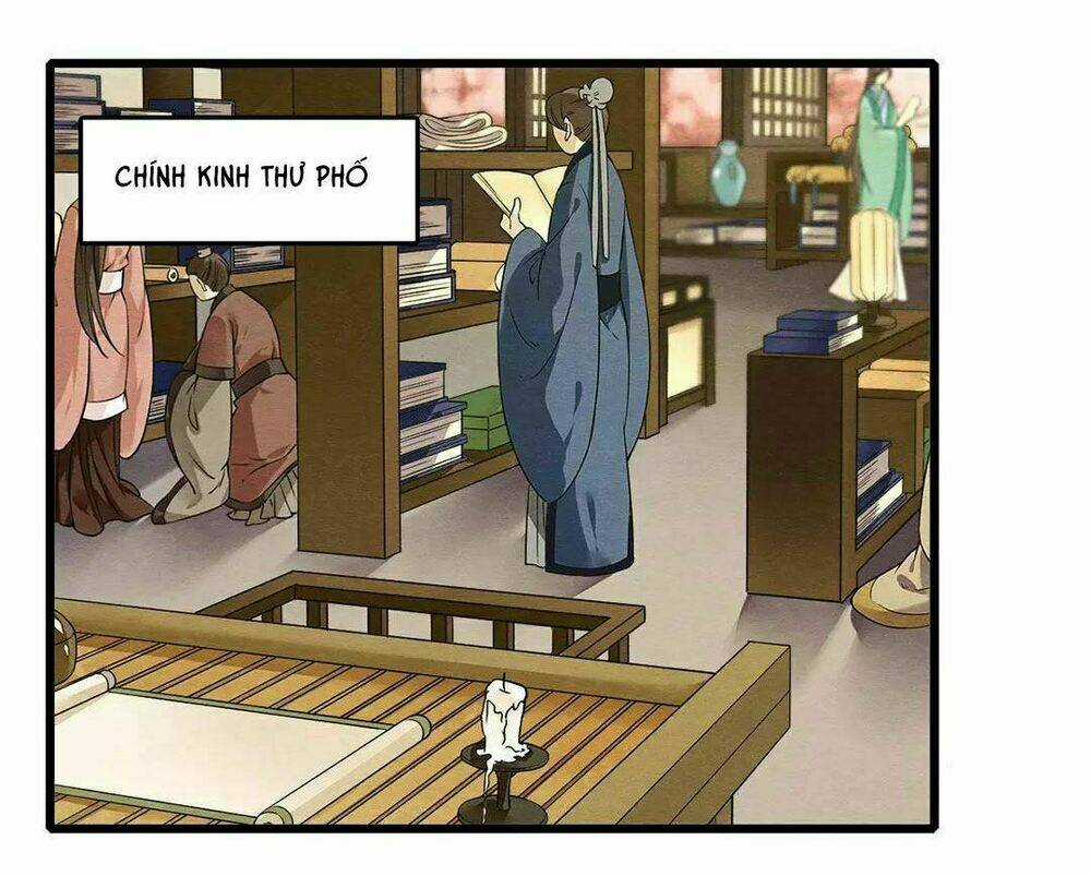 Hôn Quân Thăng Cấp Ký Chapter 34 trang 10