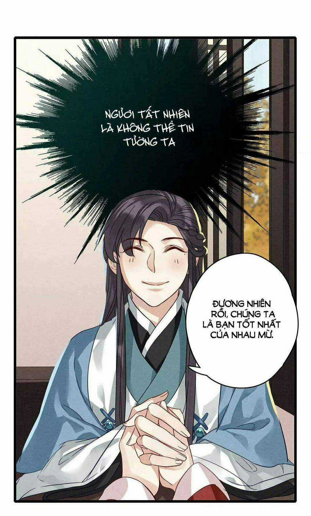 Hôn Quân Thăng Cấp Ký Chapter 34 trang 12