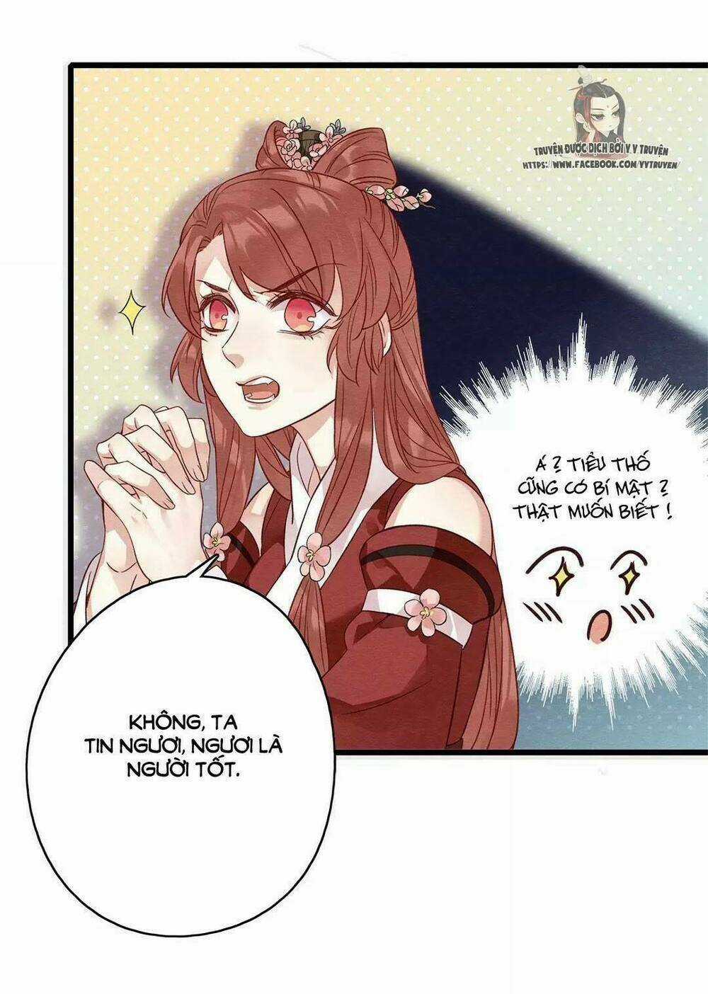 Hôn Quân Thăng Cấp Ký Chapter 34 trang 15