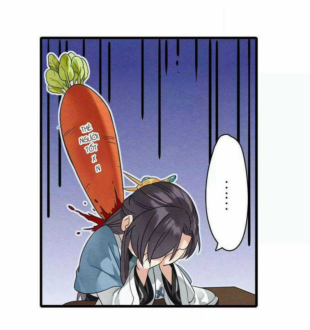 Hôn Quân Thăng Cấp Ký Chapter 34 trang 16