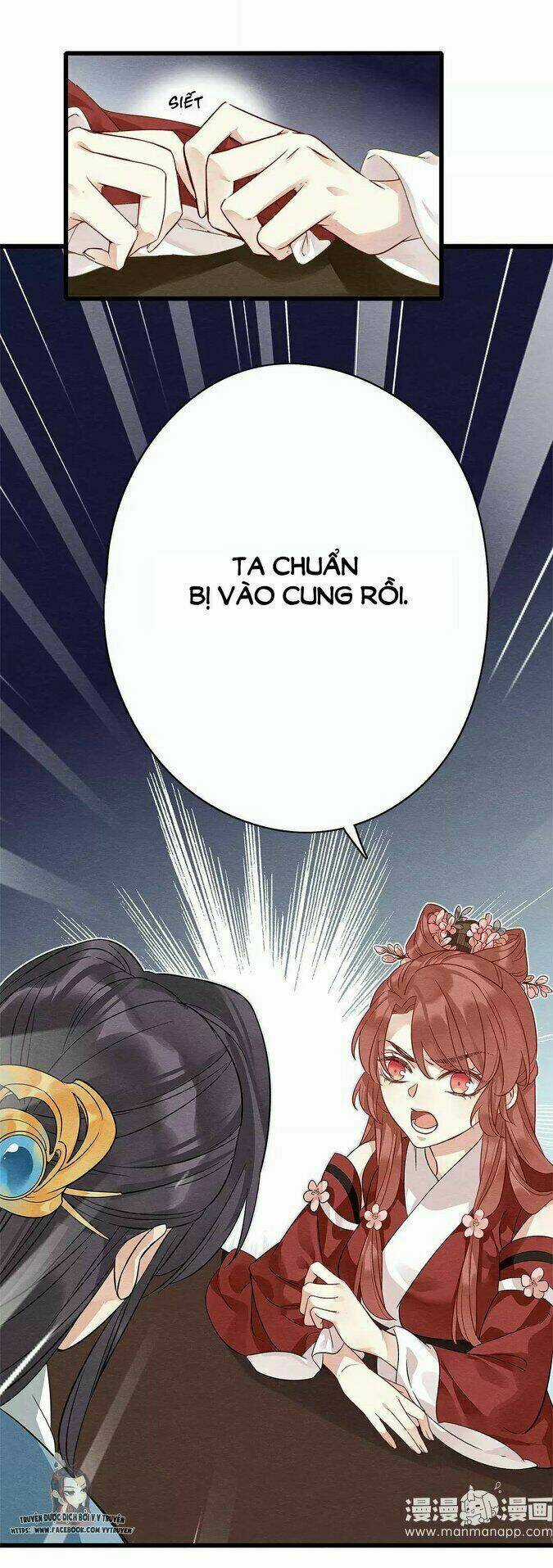 Hôn Quân Thăng Cấp Ký Chapter 34 trang 17