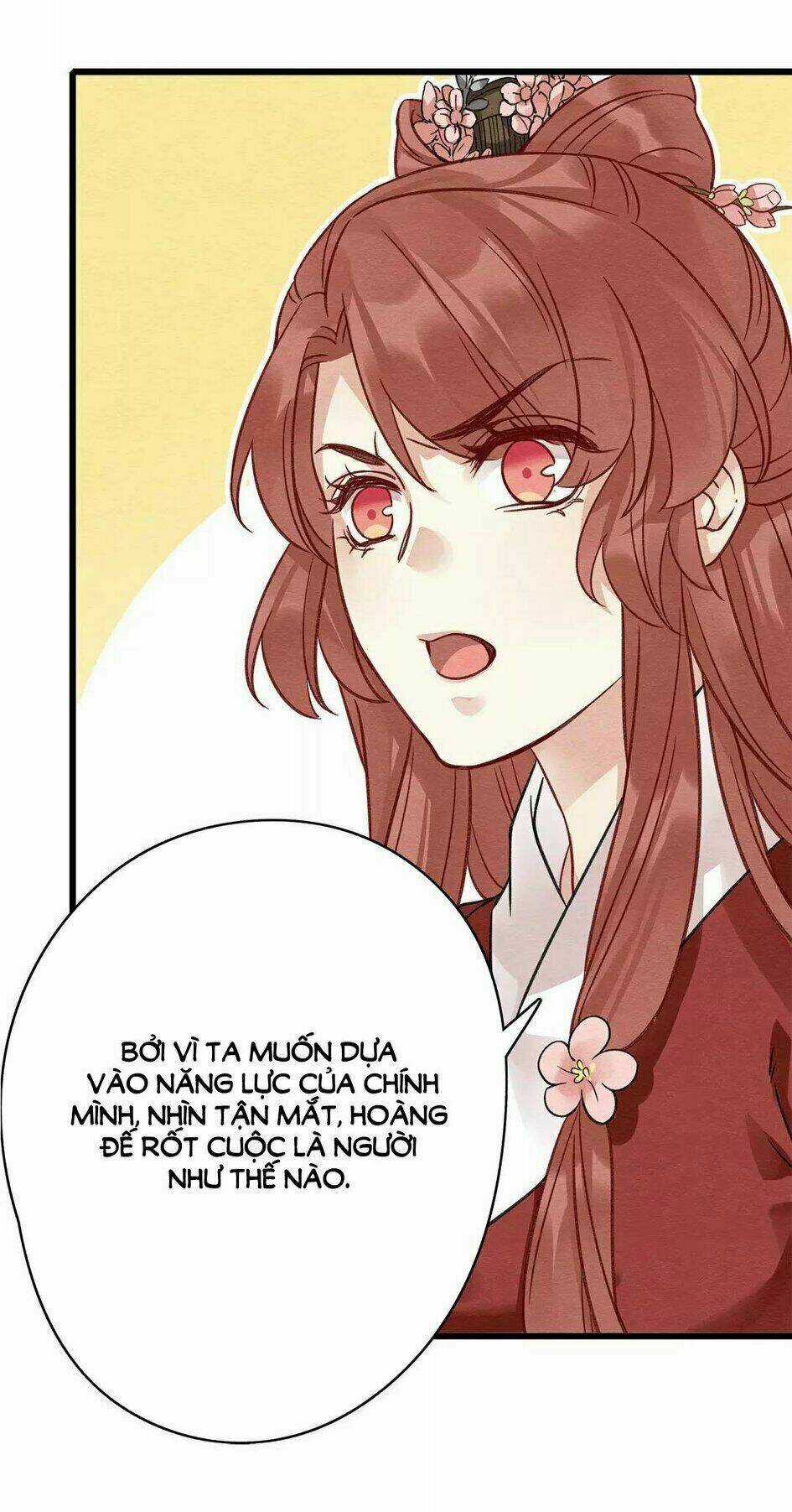 Hôn Quân Thăng Cấp Ký Chapter 34 trang 19