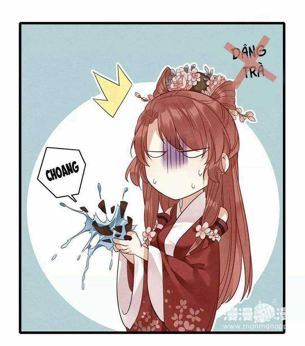 Hôn Quân Thăng Cấp Ký Chapter 34 trang 2