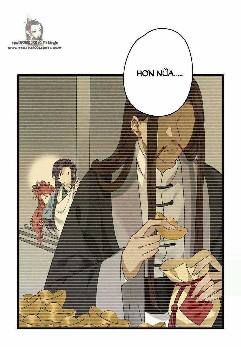 Hôn Quân Thăng Cấp Ký Chapter 34 trang 22