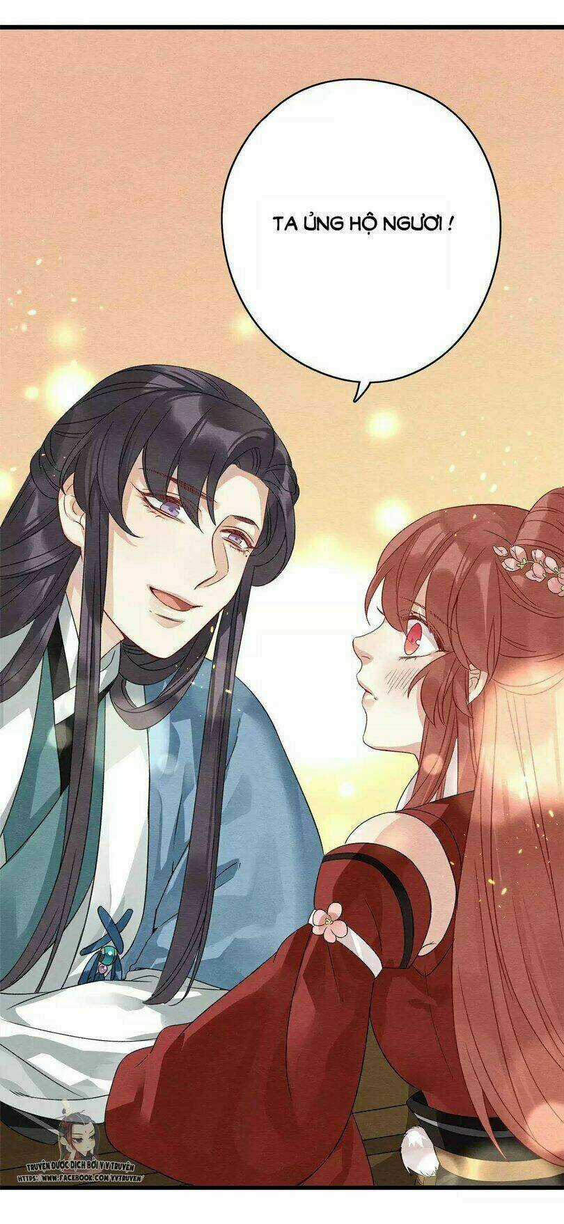 Hôn Quân Thăng Cấp Ký Chapter 34 trang 25