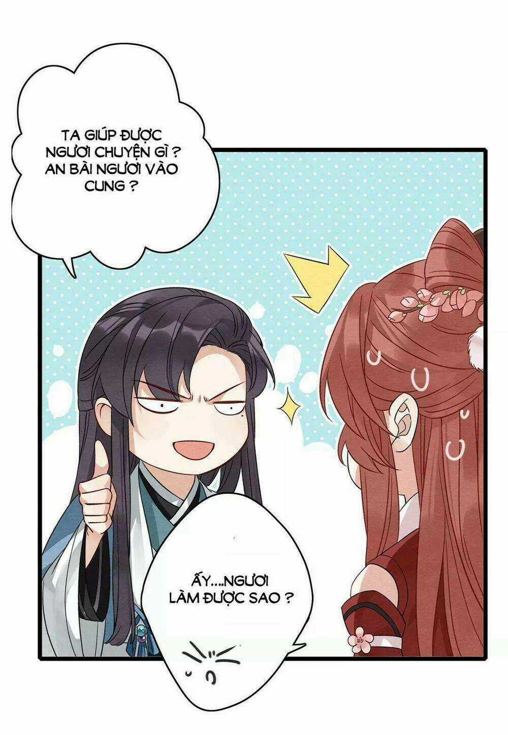 Hôn Quân Thăng Cấp Ký Chapter 34 trang 26