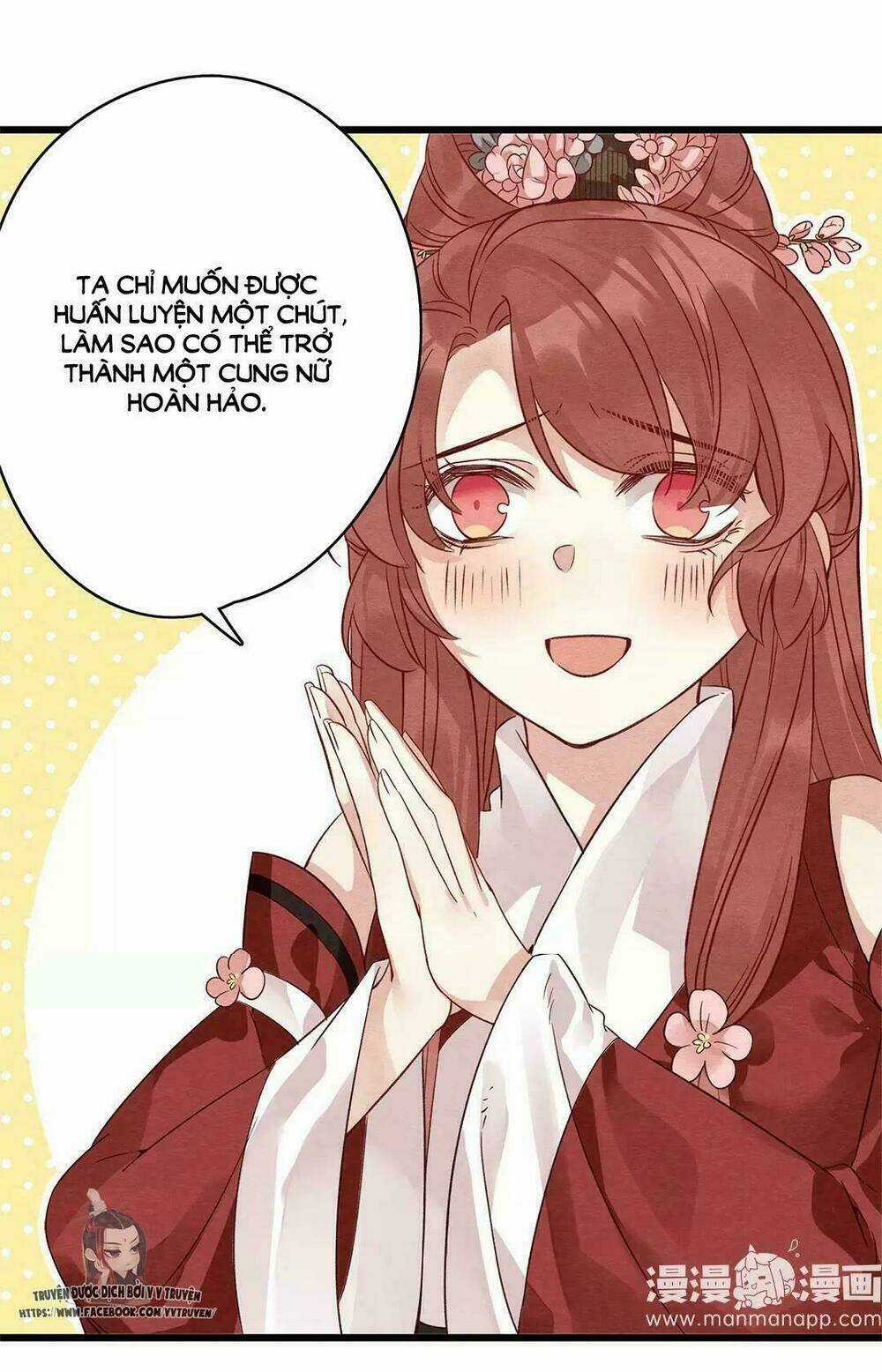 Hôn Quân Thăng Cấp Ký Chapter 34 trang 29