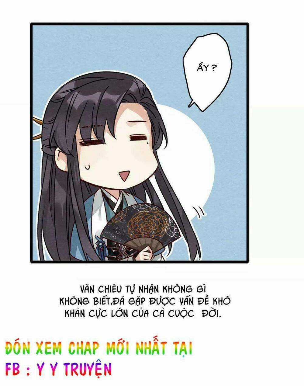 Hôn Quân Thăng Cấp Ký Chapter 34 trang 30