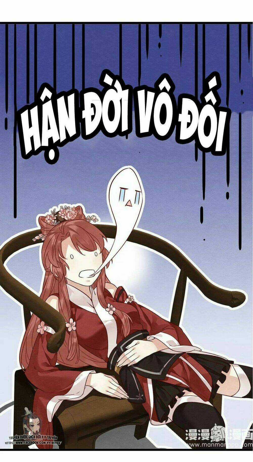 Hôn Quân Thăng Cấp Ký Chapter 34 trang 4