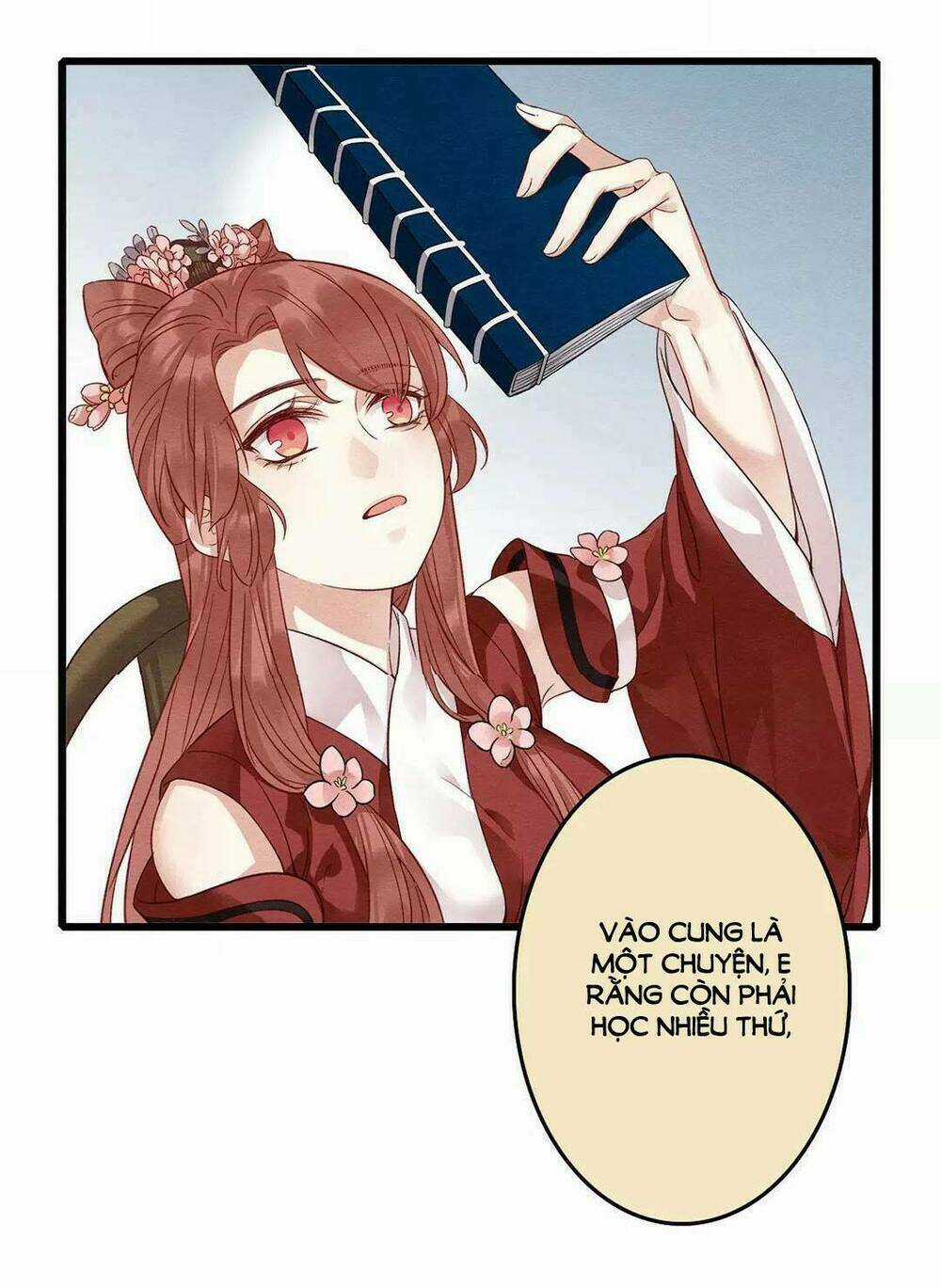 Hôn Quân Thăng Cấp Ký Chapter 34 trang 5