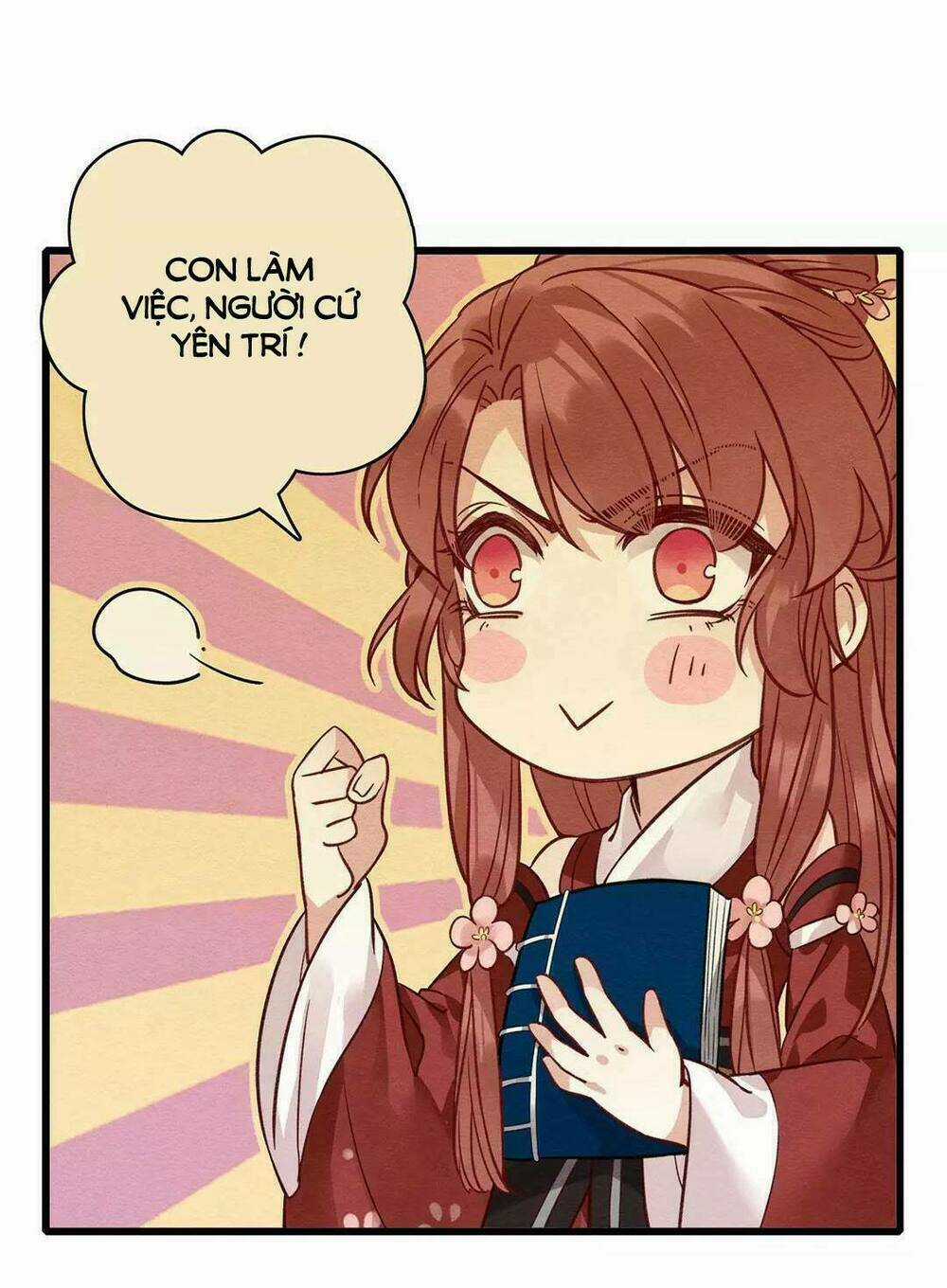 Hôn Quân Thăng Cấp Ký Chapter 34 trang 7