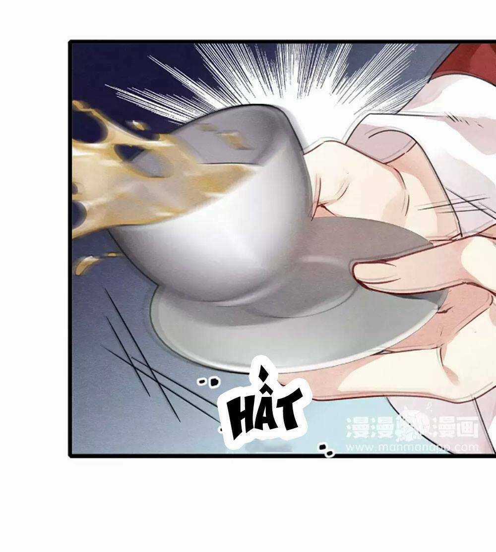 Hôn Quân Thăng Cấp Ký Chapter 35 trang 10