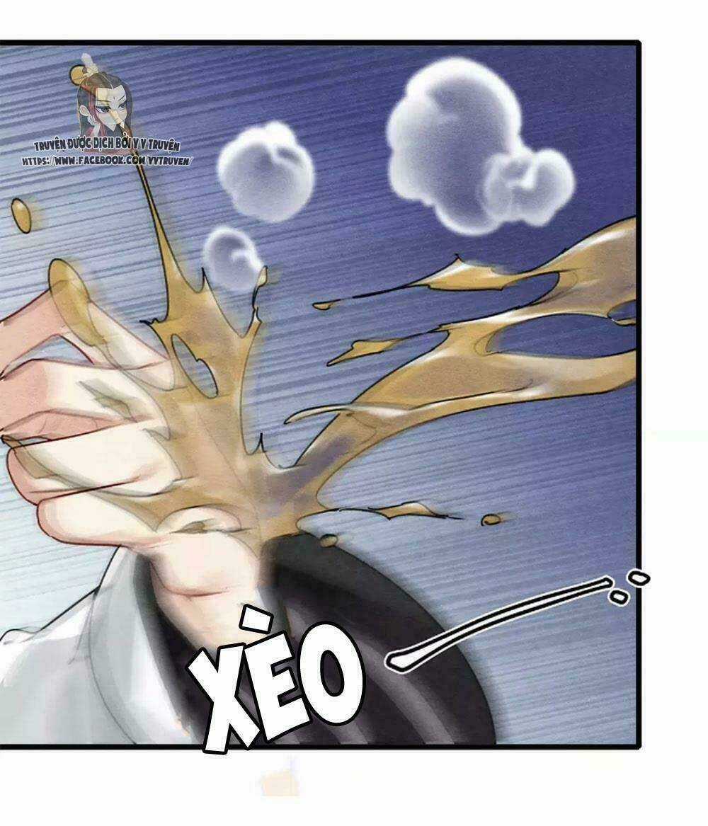 Hôn Quân Thăng Cấp Ký Chapter 35 trang 11