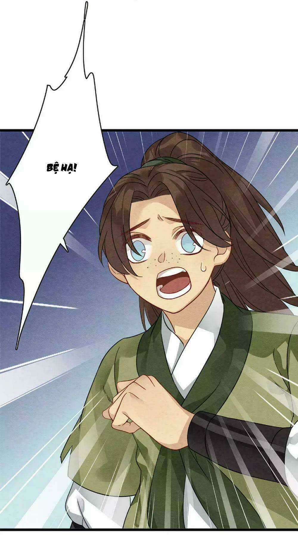 Hôn Quân Thăng Cấp Ký Chapter 35 trang 12