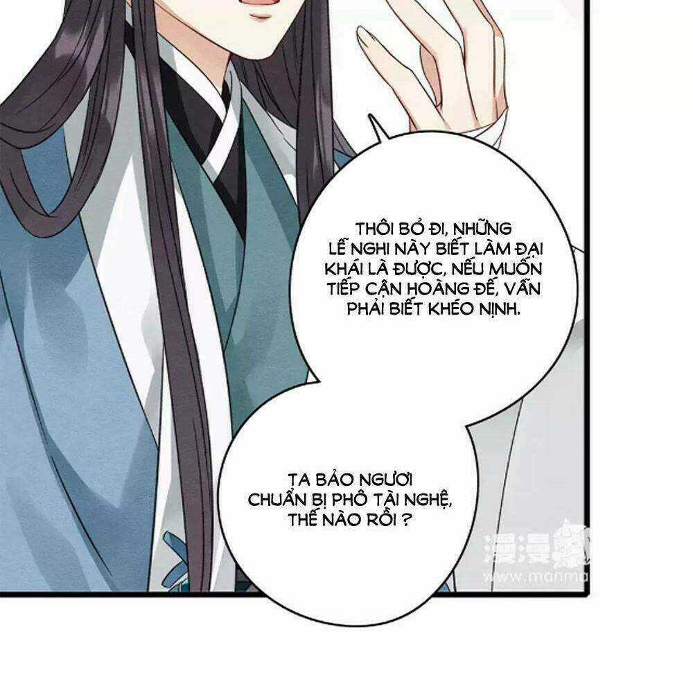 Hôn Quân Thăng Cấp Ký Chapter 35 trang 19