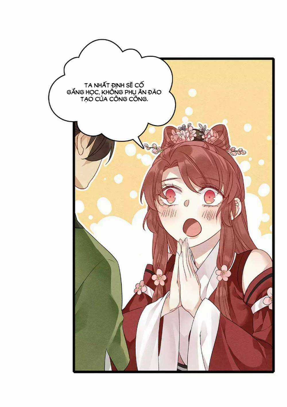 Hôn Quân Thăng Cấp Ký Chapter 35 trang 2