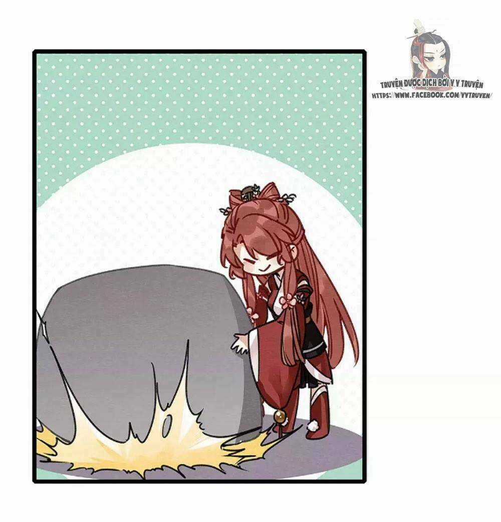 Hôn Quân Thăng Cấp Ký Chapter 35 trang 22