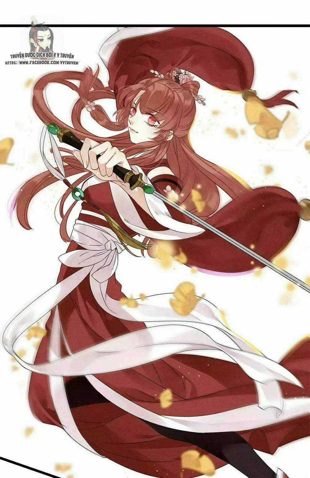 Hôn Quân Thăng Cấp Ký Chapter 35 trang 24