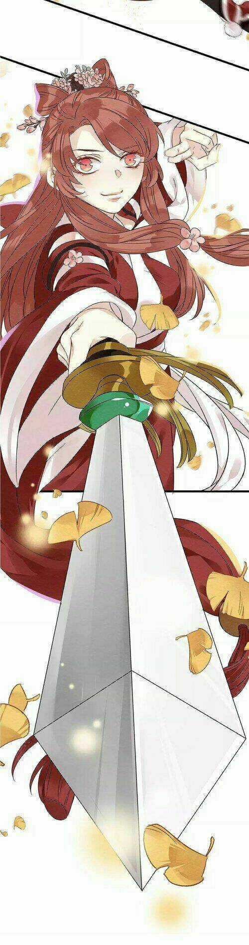 Hôn Quân Thăng Cấp Ký Chapter 35 trang 25