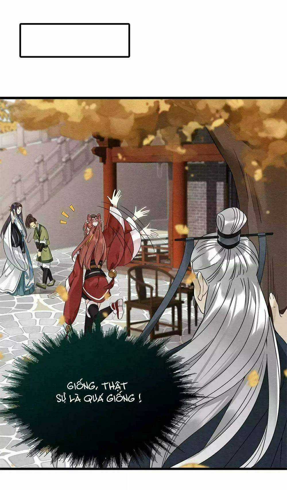 Hôn Quân Thăng Cấp Ký Chapter 35 trang 27