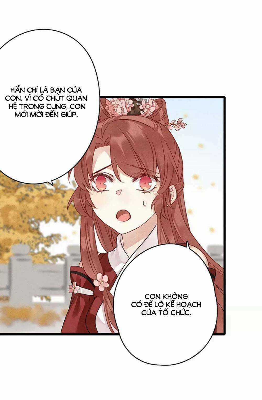 Hôn Quân Thăng Cấp Ký Chapter 35 trang 29