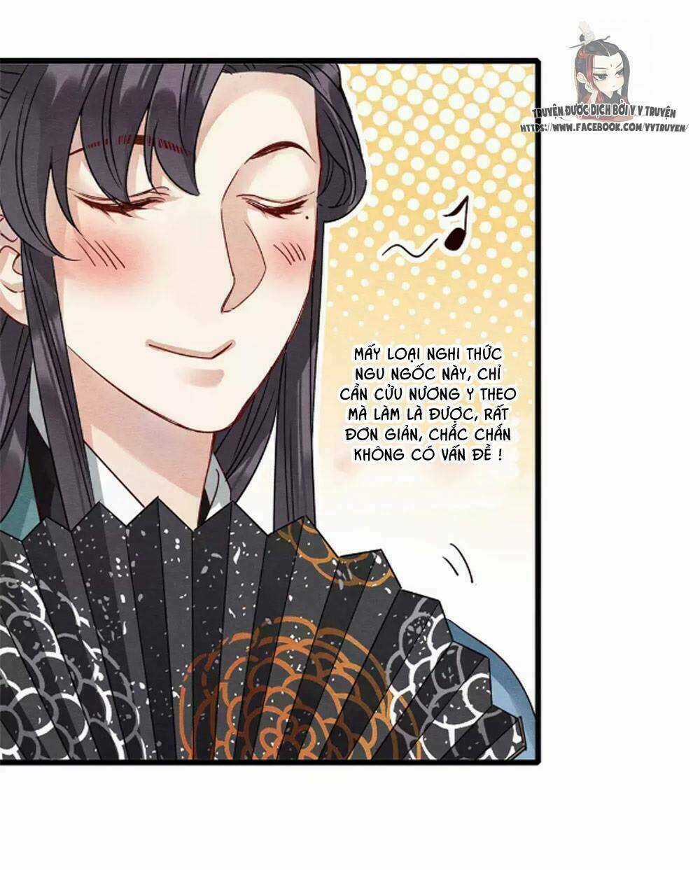 Hôn Quân Thăng Cấp Ký Chapter 35 trang 5