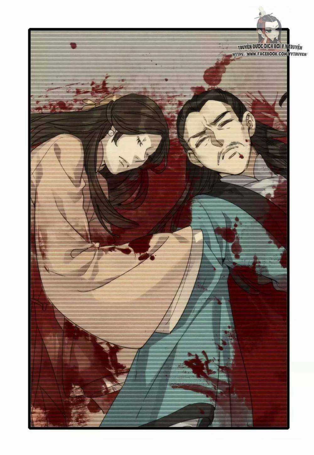 Hôn Quân Thăng Cấp Ký Chapter 35 trang 9