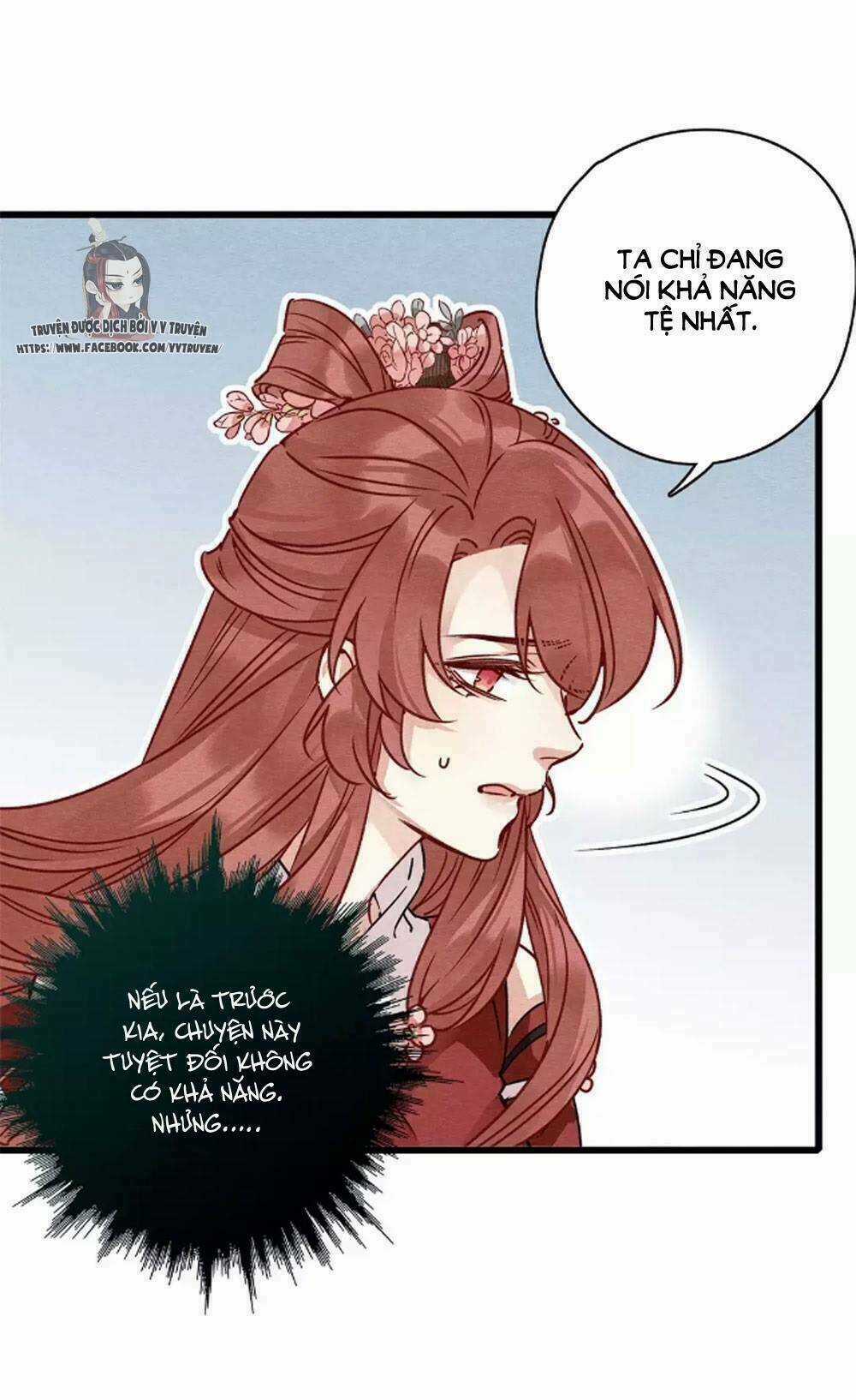 Hôn Quân Thăng Cấp Ký Chapter 36 trang 10