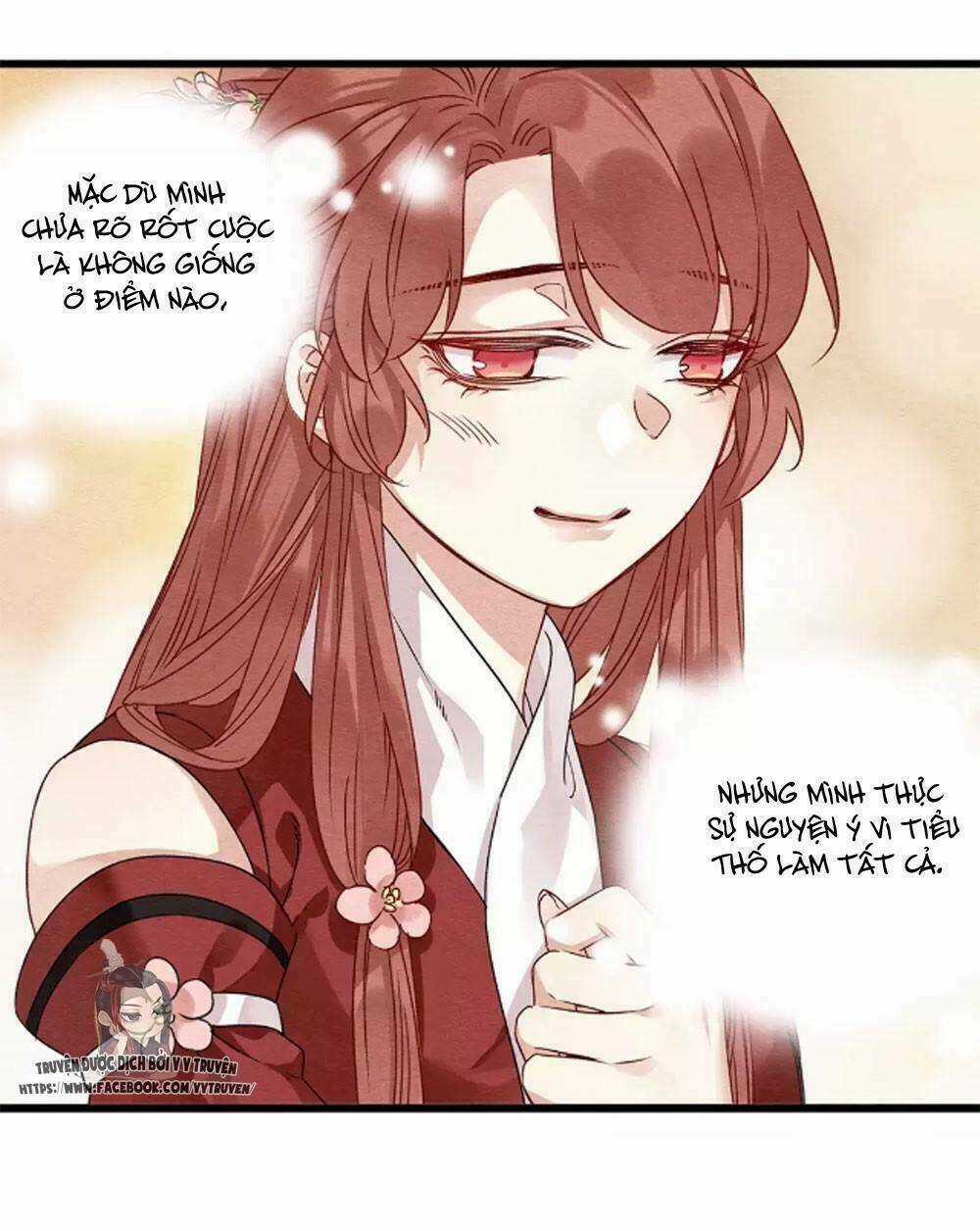 Hôn Quân Thăng Cấp Ký Chapter 36 trang 12