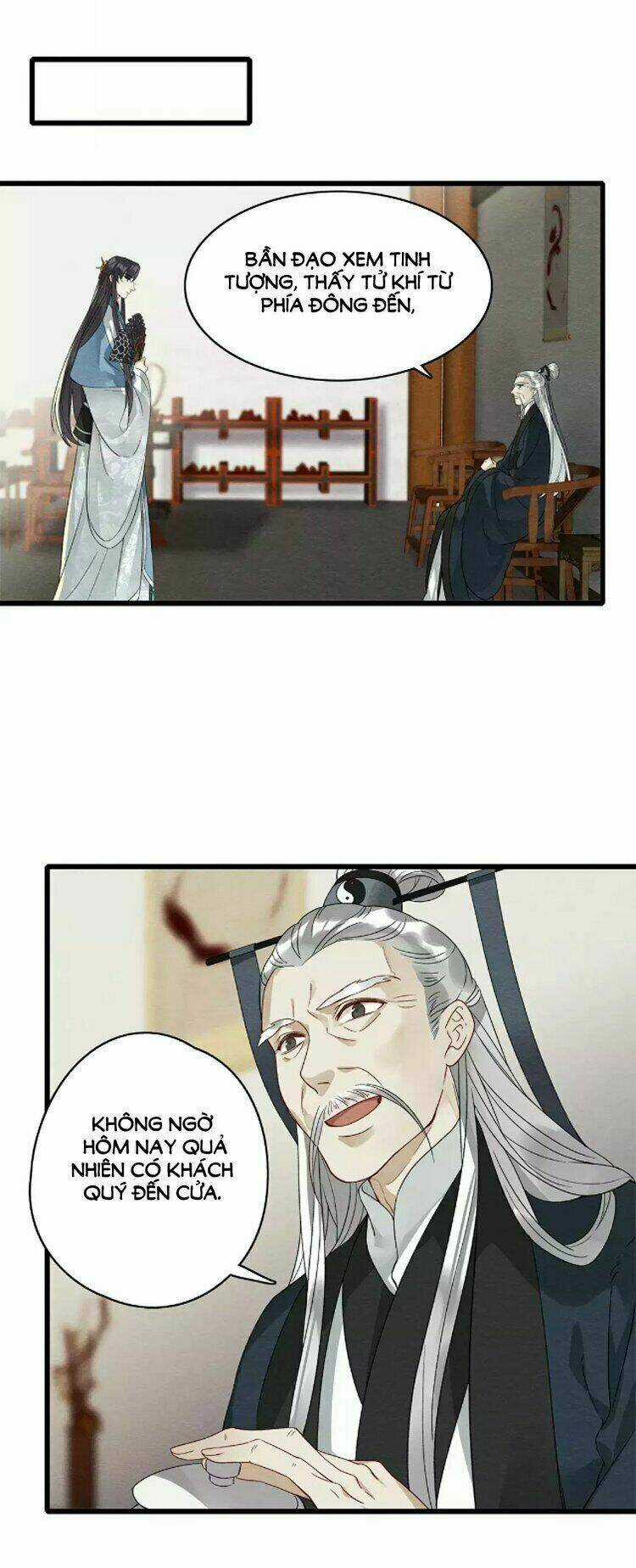 Hôn Quân Thăng Cấp Ký Chapter 36 trang 15