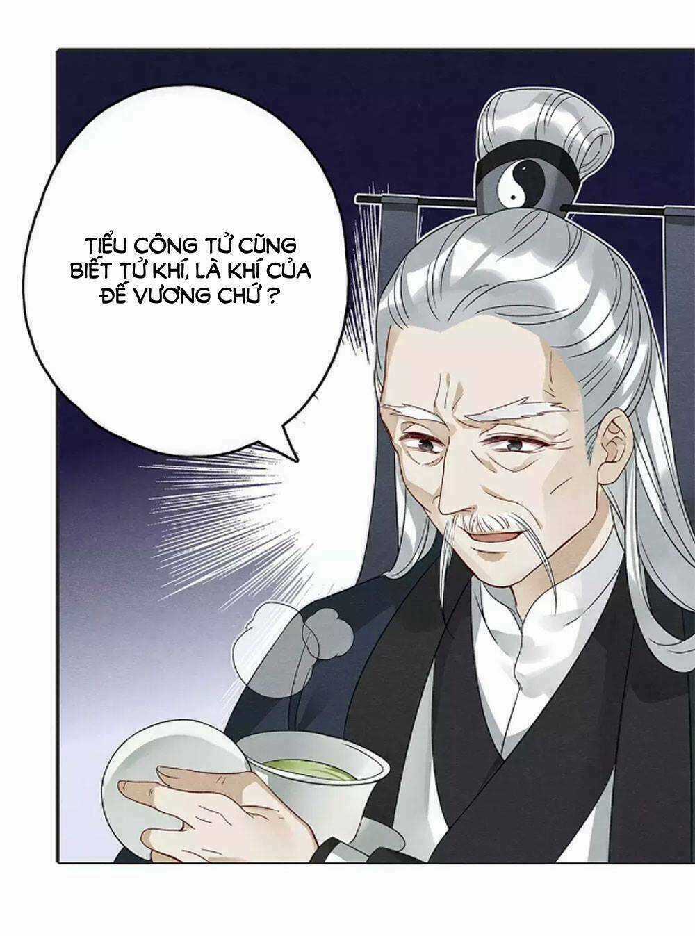 Hôn Quân Thăng Cấp Ký Chapter 36 trang 17