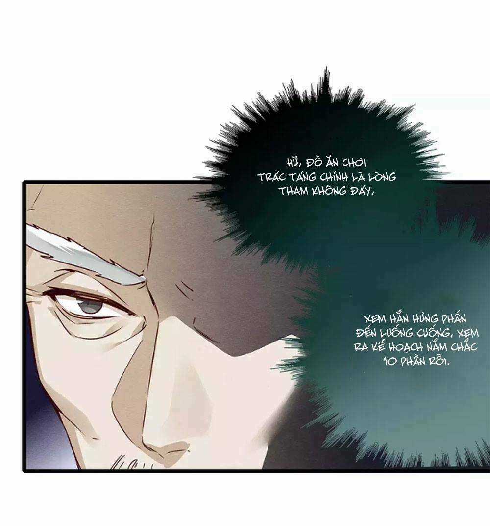 Hôn Quân Thăng Cấp Ký Chapter 36 trang 19