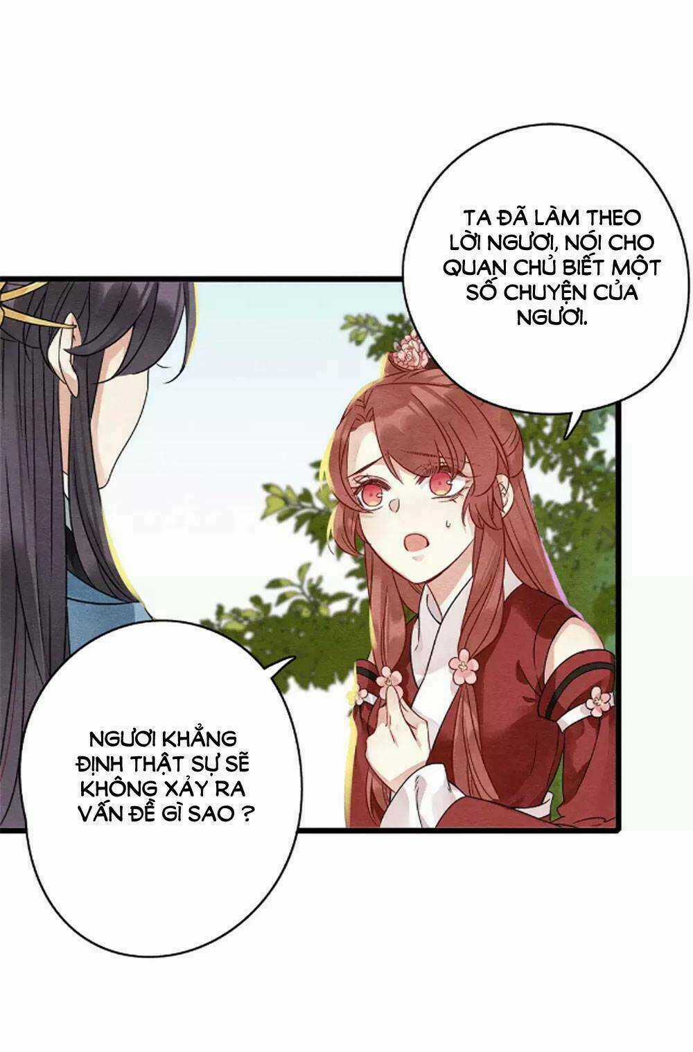 Hôn Quân Thăng Cấp Ký Chapter 36 trang 2