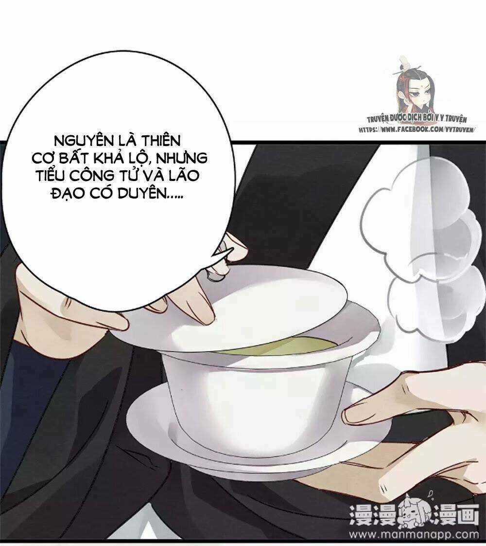 Hôn Quân Thăng Cấp Ký Chapter 36 trang 20