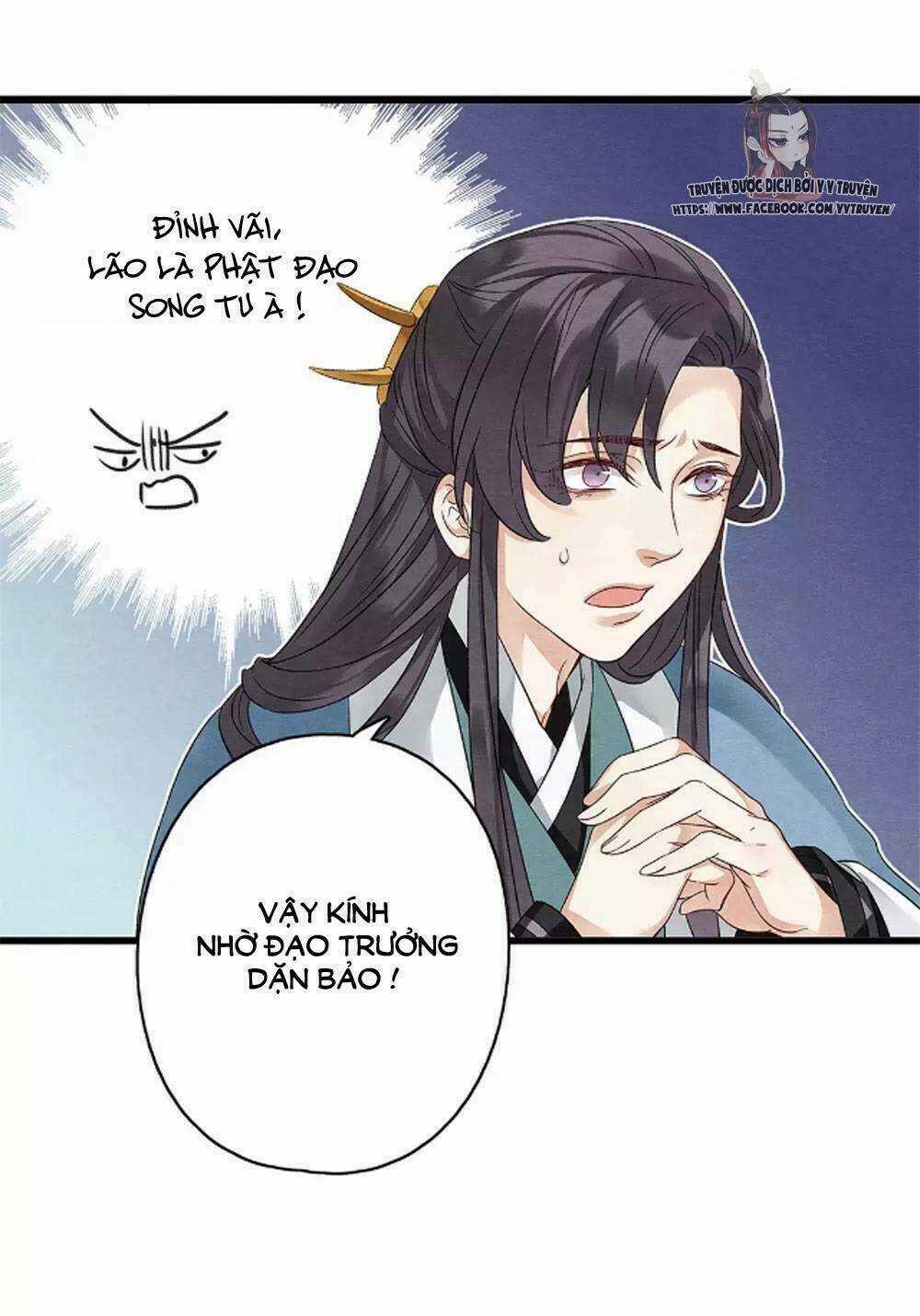 Hôn Quân Thăng Cấp Ký Chapter 36 trang 24