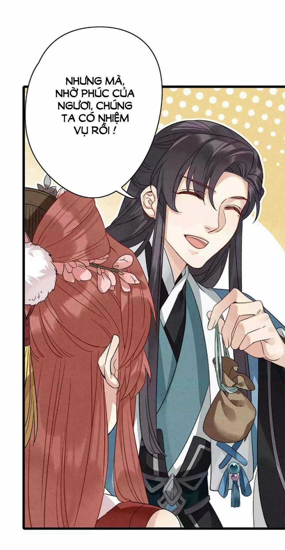 Hôn Quân Thăng Cấp Ký Chapter 36 trang 27