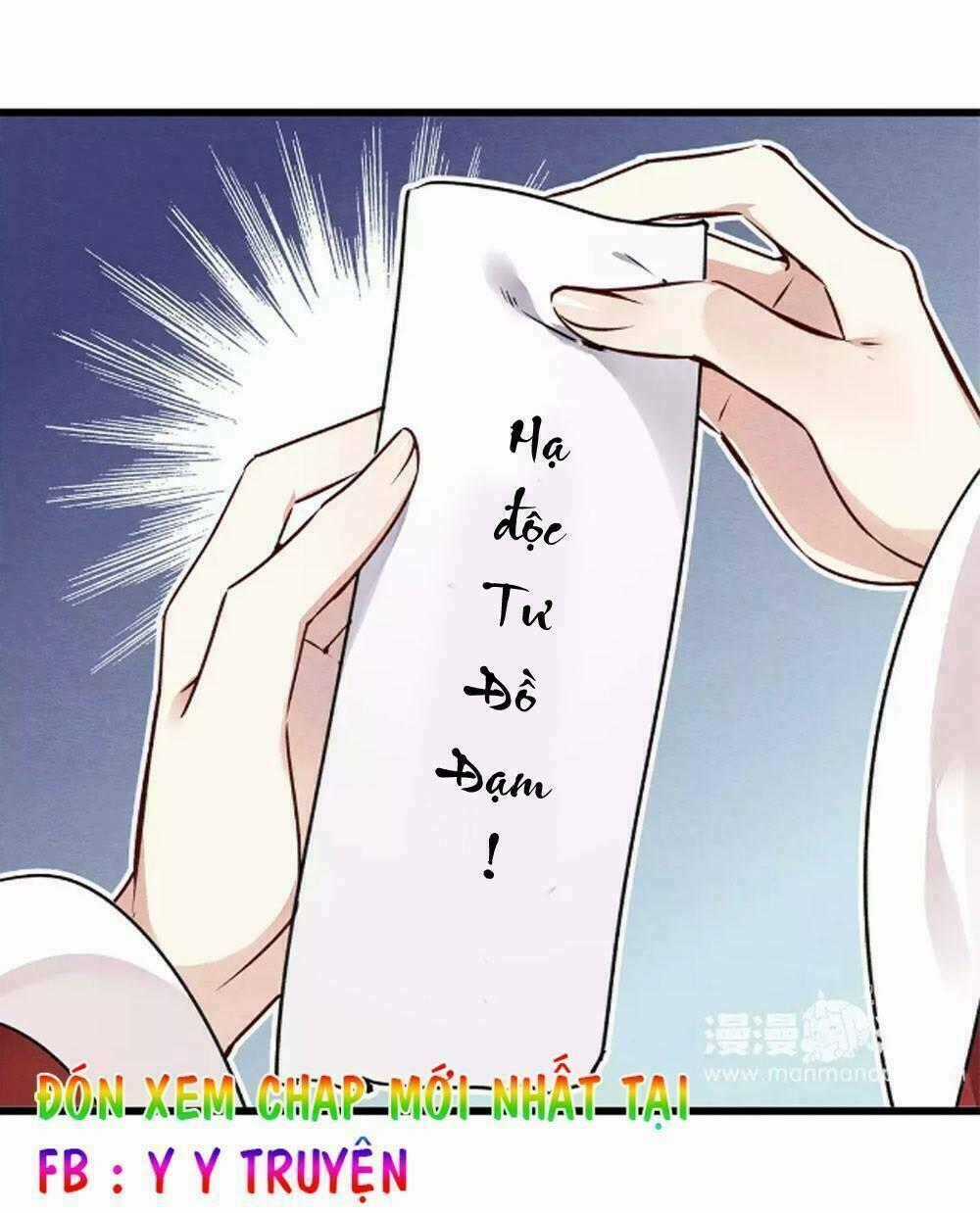 Hôn Quân Thăng Cấp Ký Chapter 36 trang 28