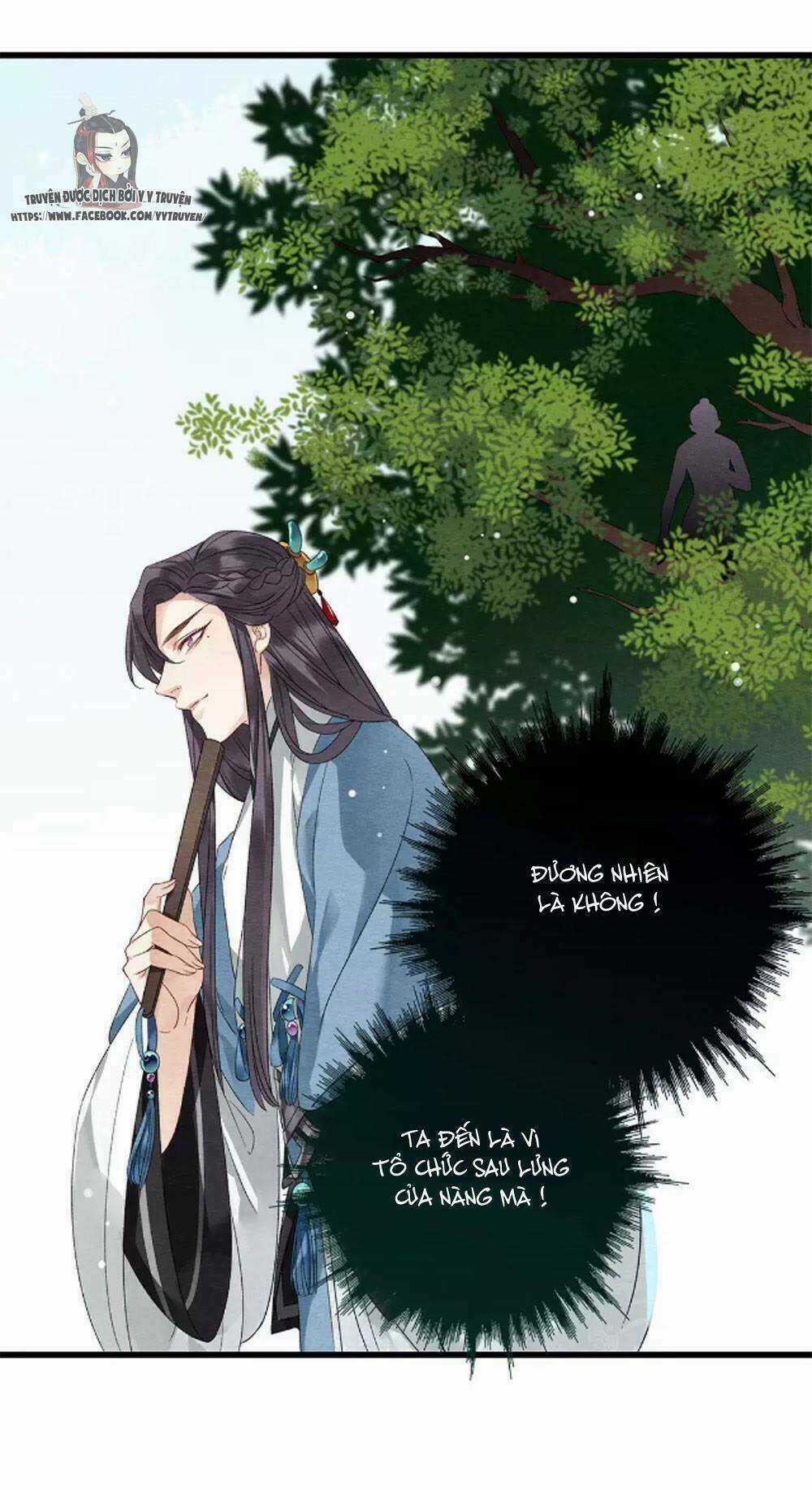 Hôn Quân Thăng Cấp Ký Chapter 36 trang 3