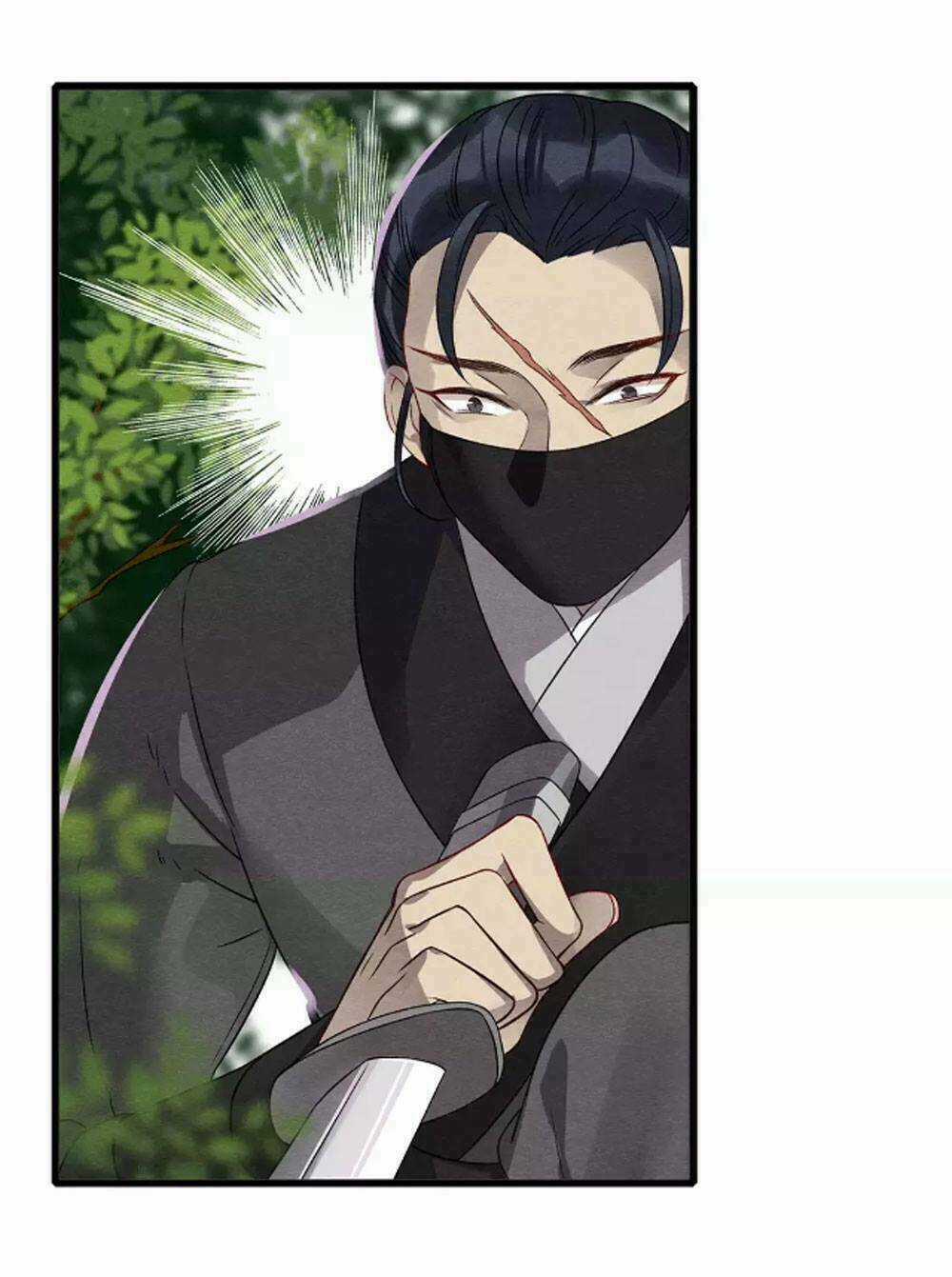 Hôn Quân Thăng Cấp Ký Chapter 36 trang 4