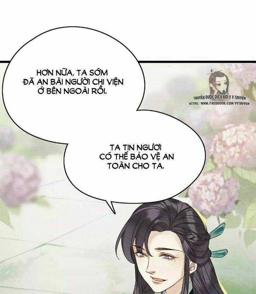 Hôn Quân Thăng Cấp Ký Chapter 36 trang 5