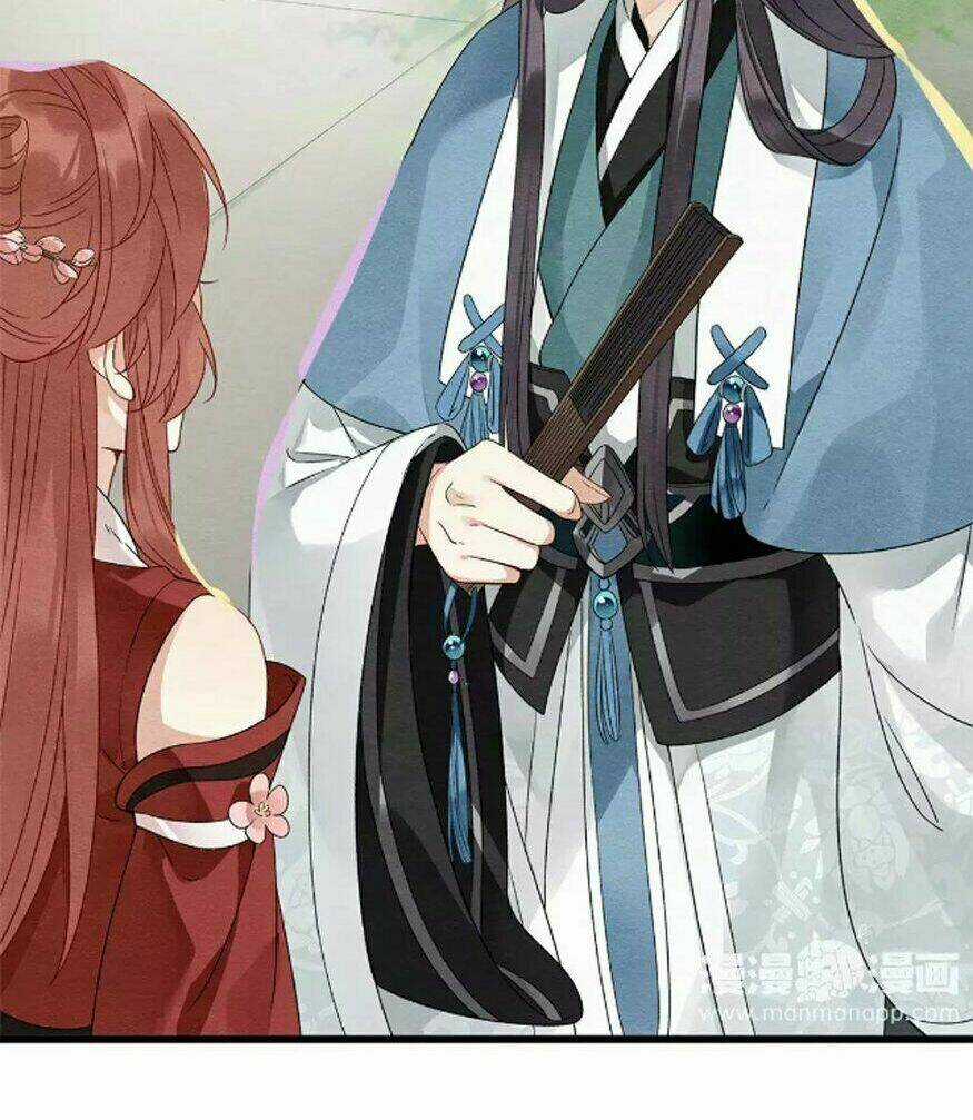 Hôn Quân Thăng Cấp Ký Chapter 36 trang 6