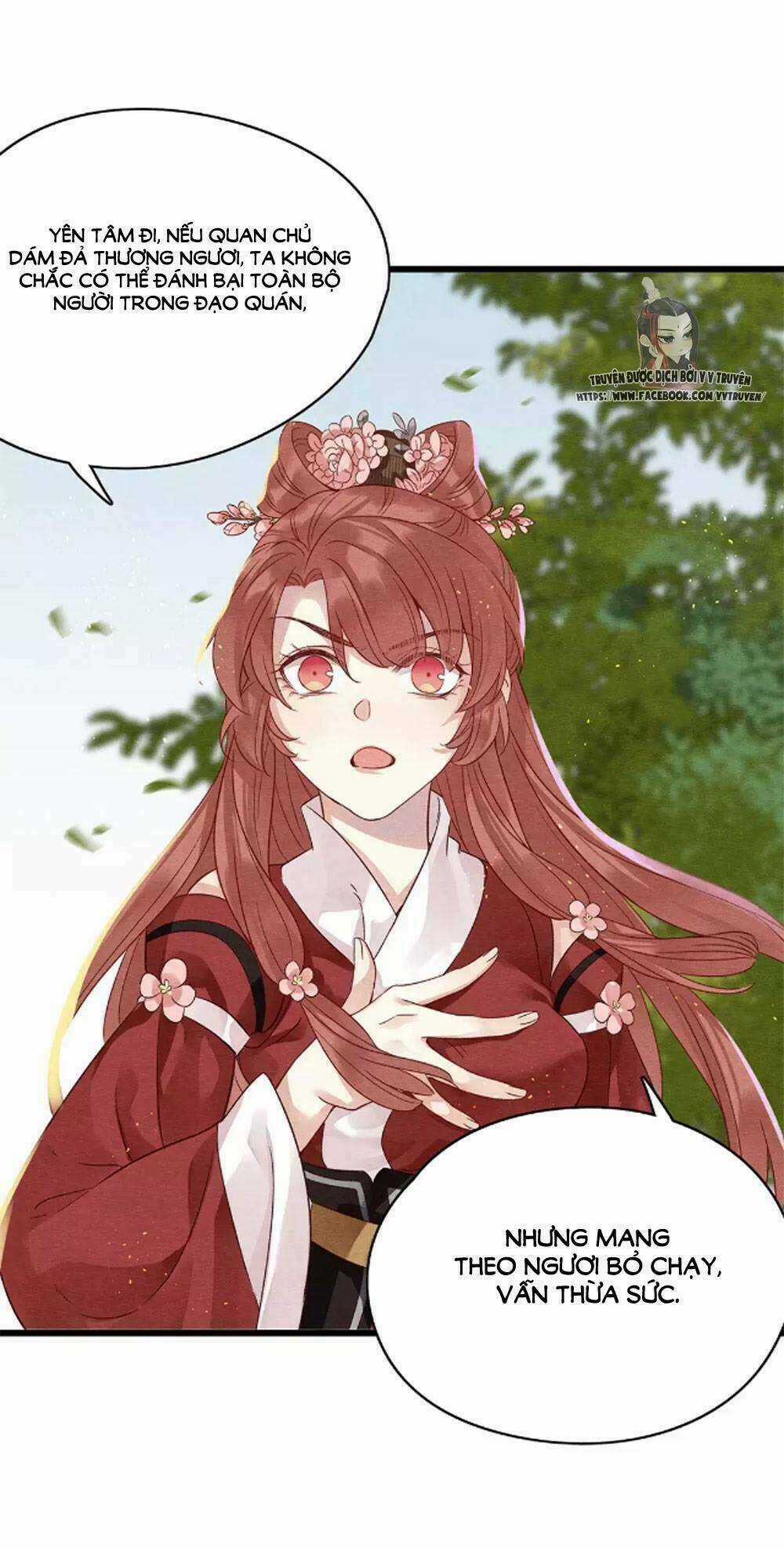 Hôn Quân Thăng Cấp Ký Chapter 36 trang 8