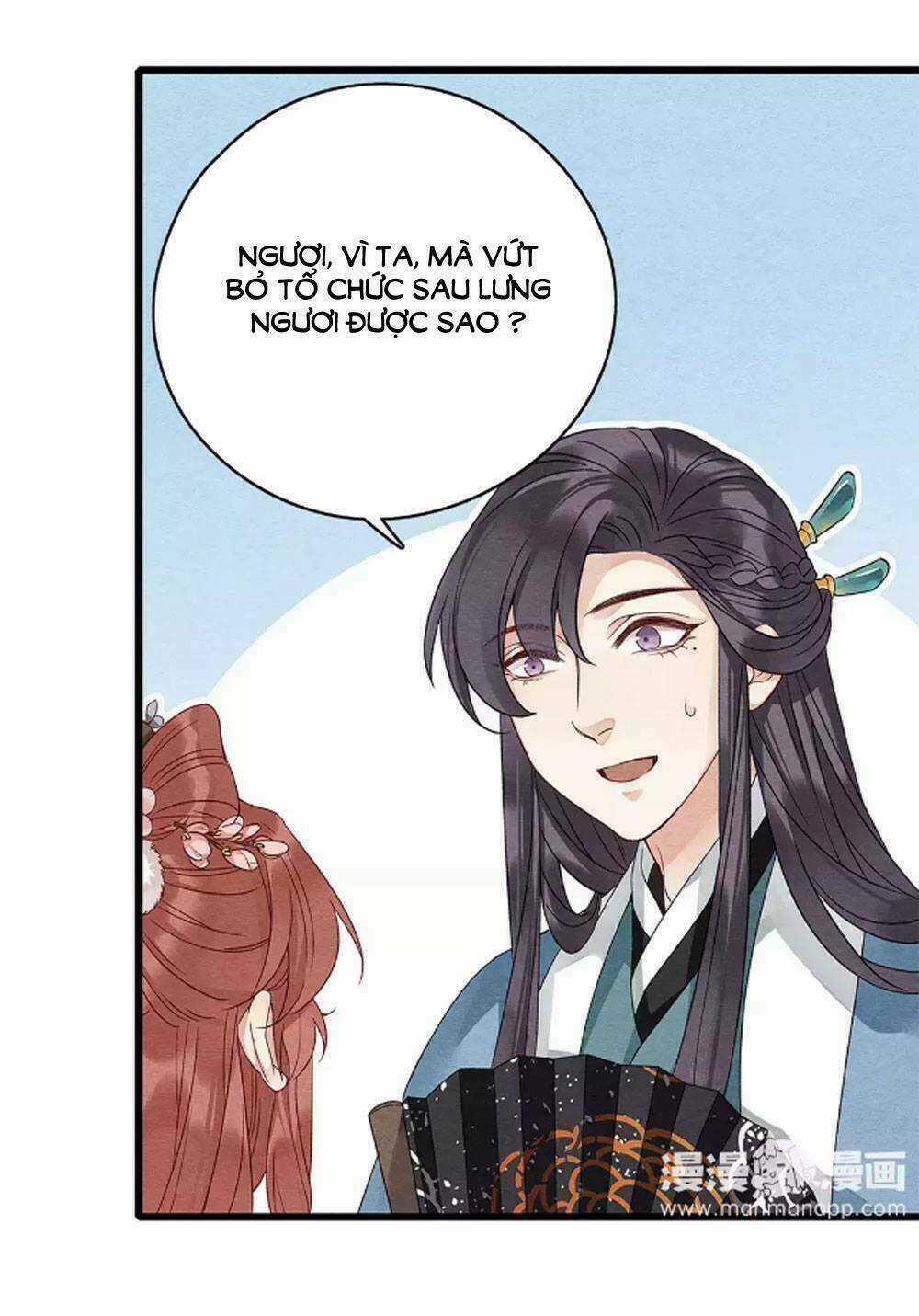 Hôn Quân Thăng Cấp Ký Chapter 36 trang 9