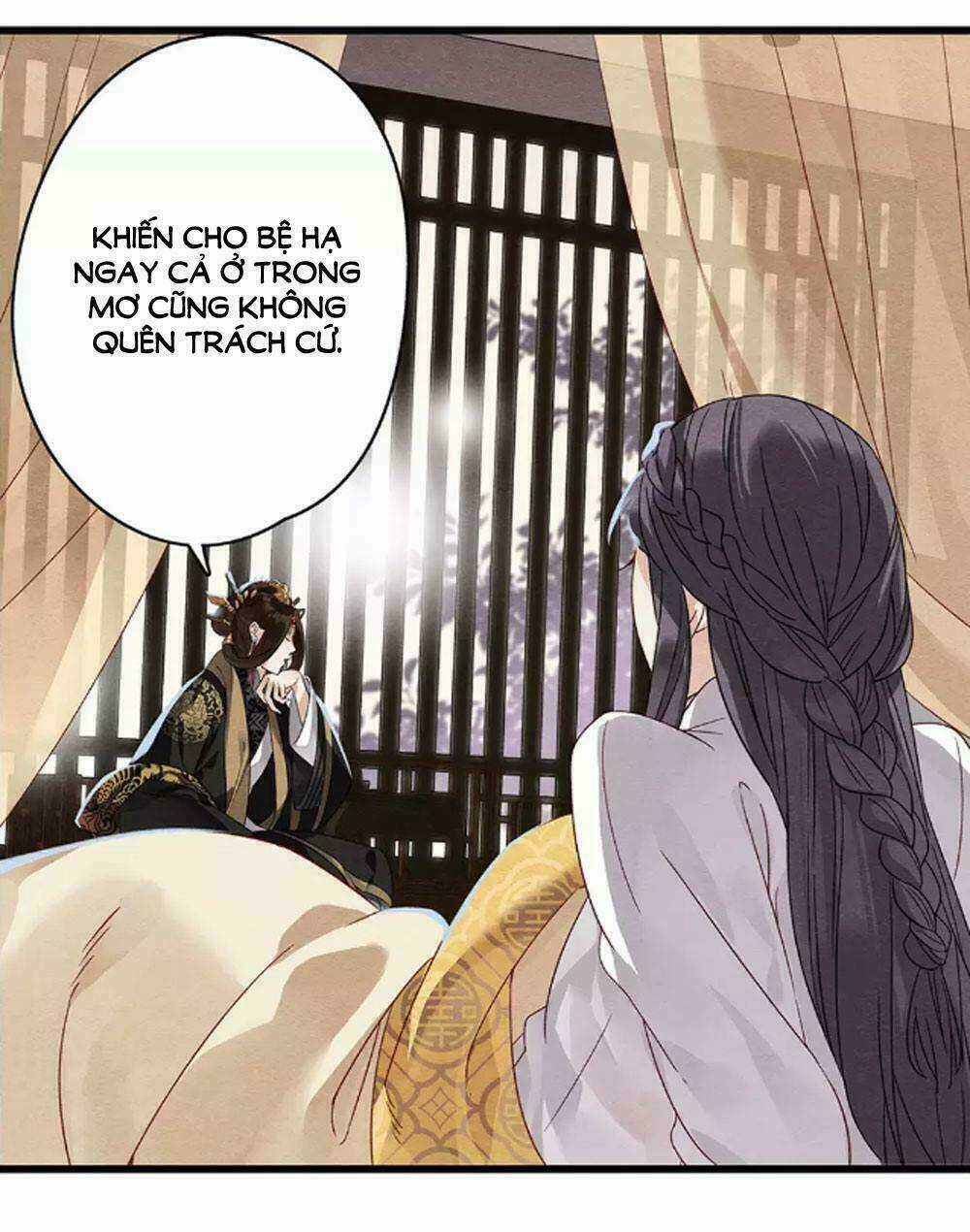 Hôn Quân Thăng Cấp Ký Chapter 37 trang 10